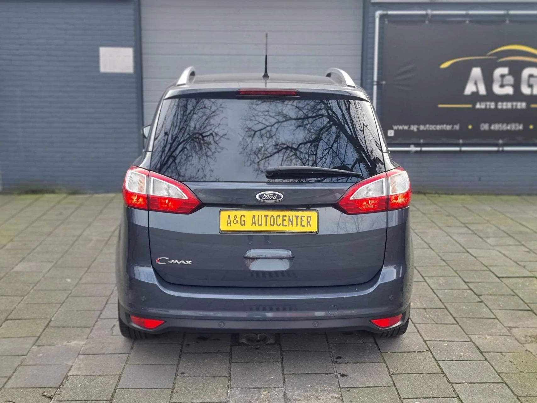 Hoofdafbeelding Ford Grand C-Max