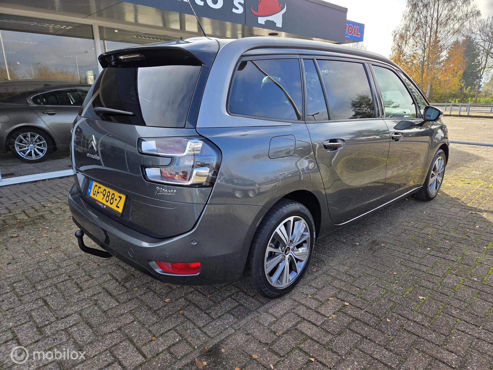 Hoofdafbeelding Citroën Grand C4 Picasso