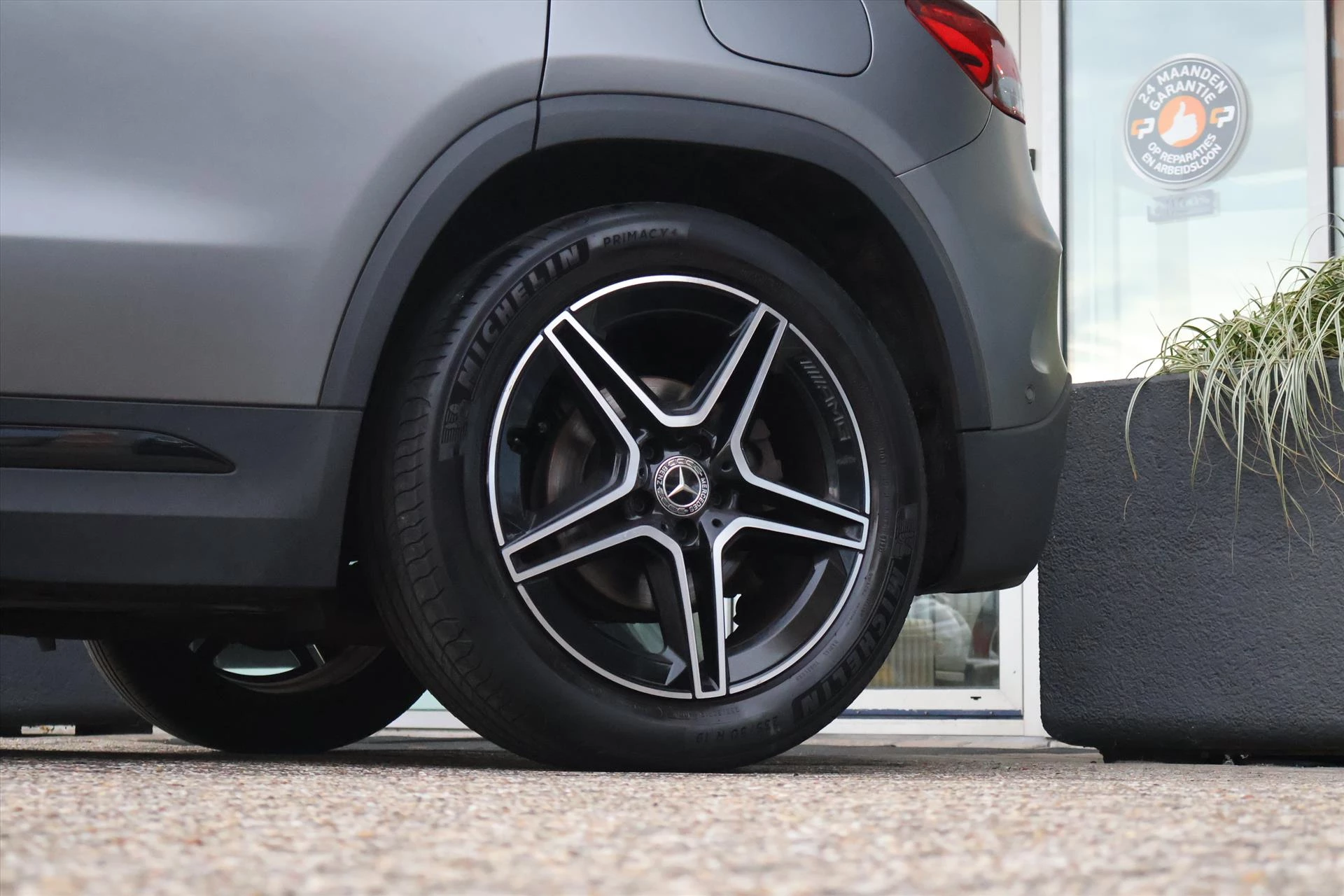 Hoofdafbeelding Mercedes-Benz GLA