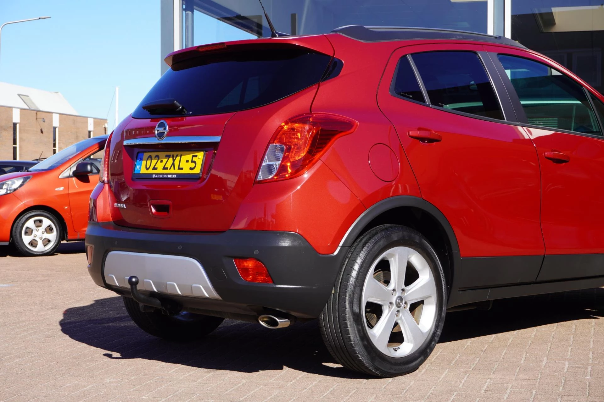 Hoofdafbeelding Opel Mokka