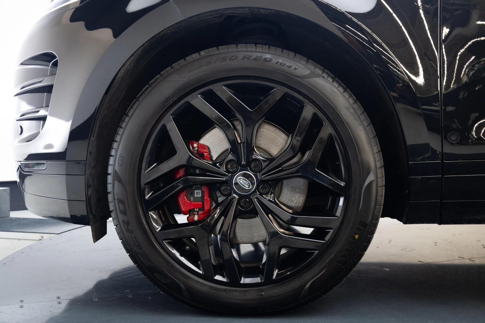 Hoofdafbeelding Land Rover Range Rover Evoque