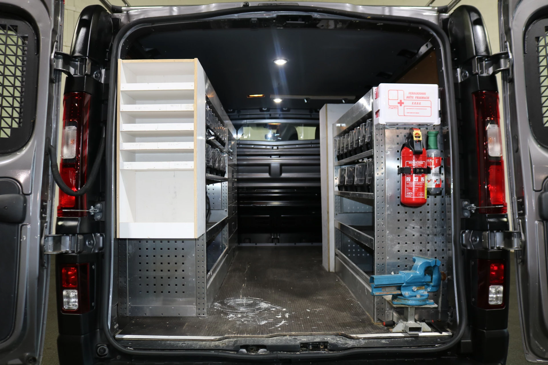 Hoofdafbeelding Opel Vivaro