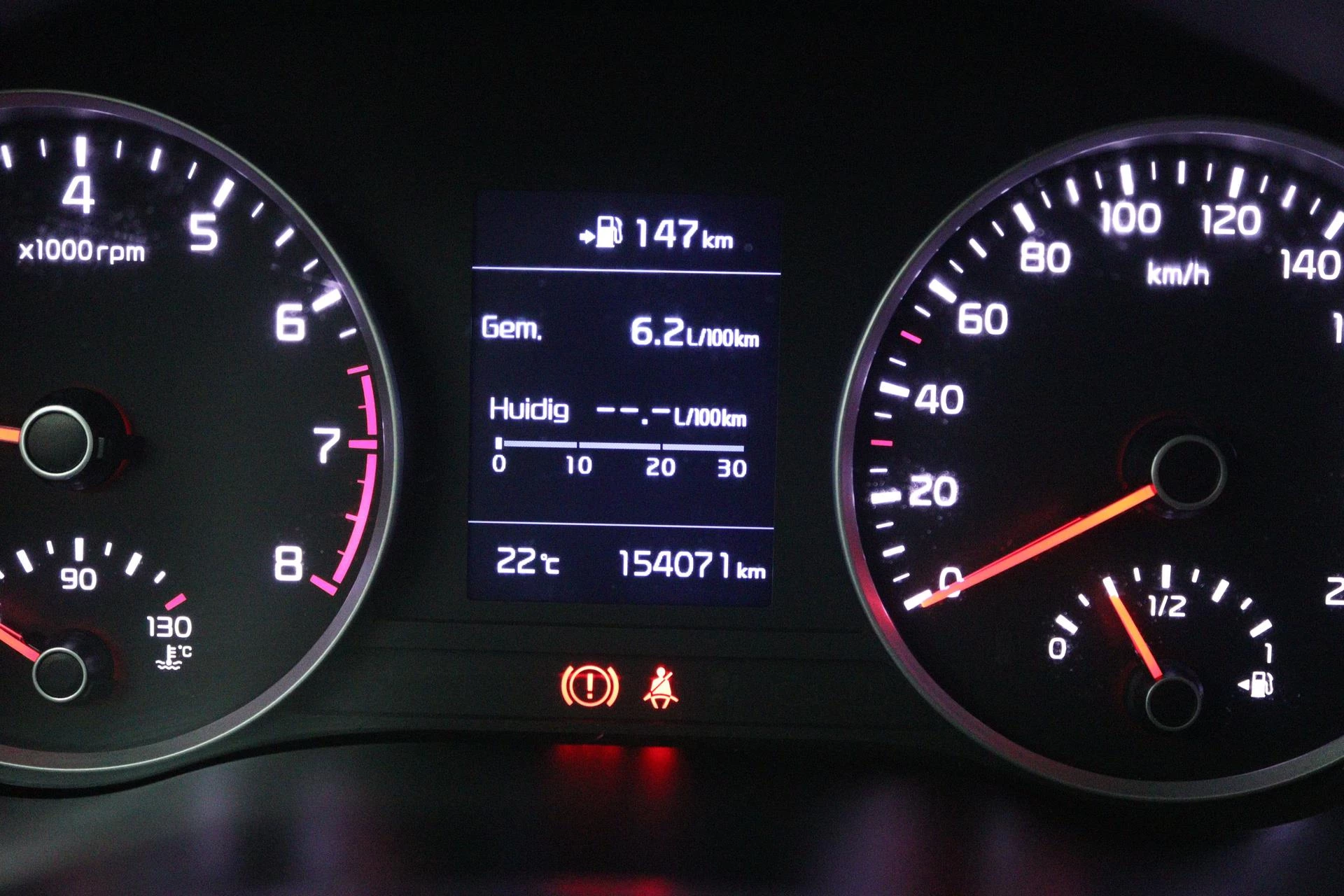Hoofdafbeelding Kia Rio