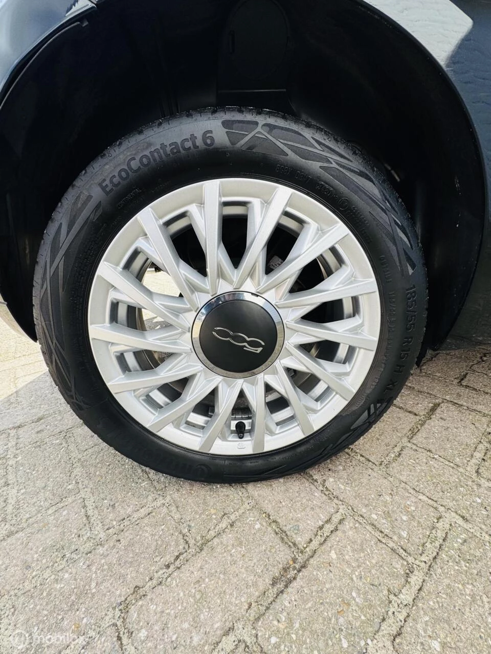 Hoofdafbeelding Fiat 500C