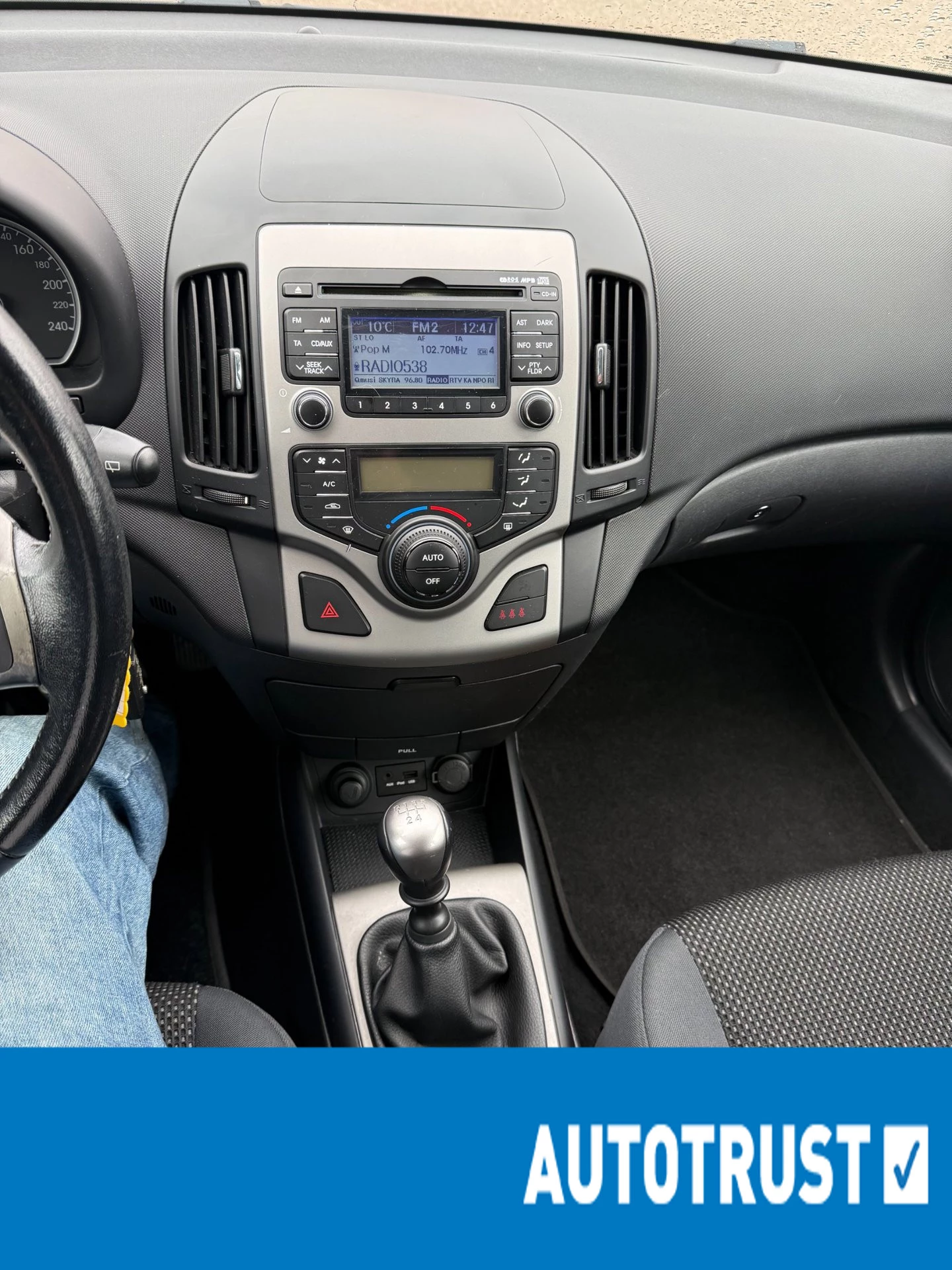 Hoofdafbeelding Hyundai i30