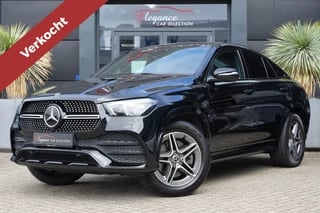 Mercedes-Benz GLE Coupé 350 e 4MATIC 333pk Panoramadak/Burmester/360Camera