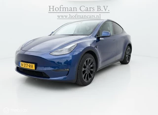 Tesla Model Y Long Range Dual Motor AWD | 351 PK | SOH 92,1% MOBA | Warmtepomp | Basic AP | INCL BTW