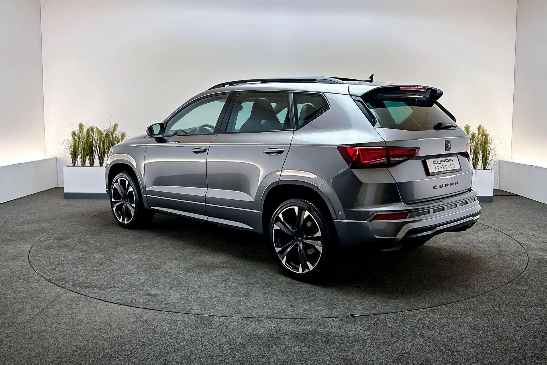 Hoofdafbeelding CUPRA Ateca