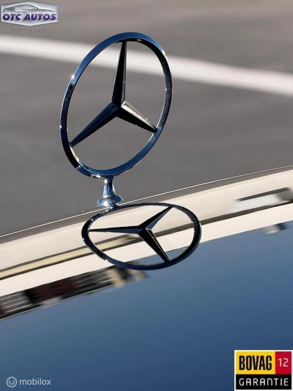 Hoofdafbeelding Mercedes-Benz S-Klasse