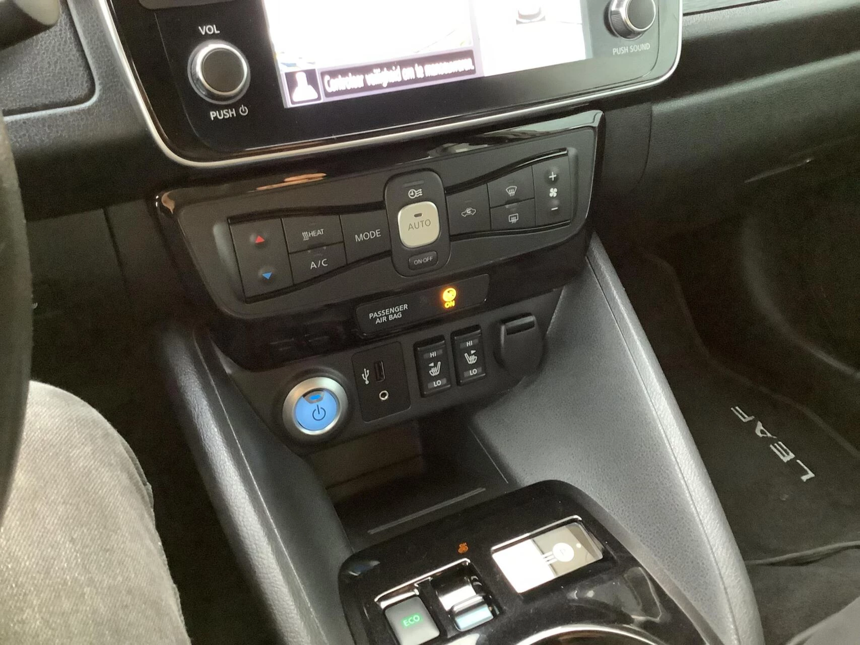 Hoofdafbeelding Nissan Leaf