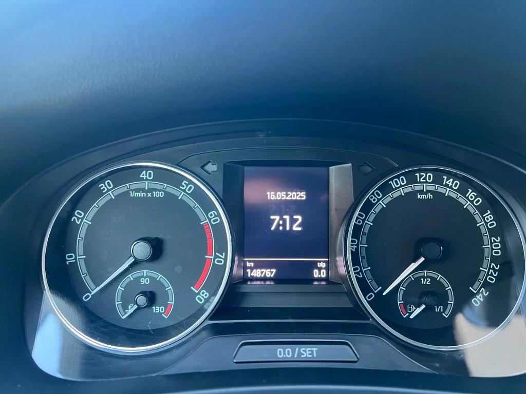 Hoofdafbeelding Škoda Rapid