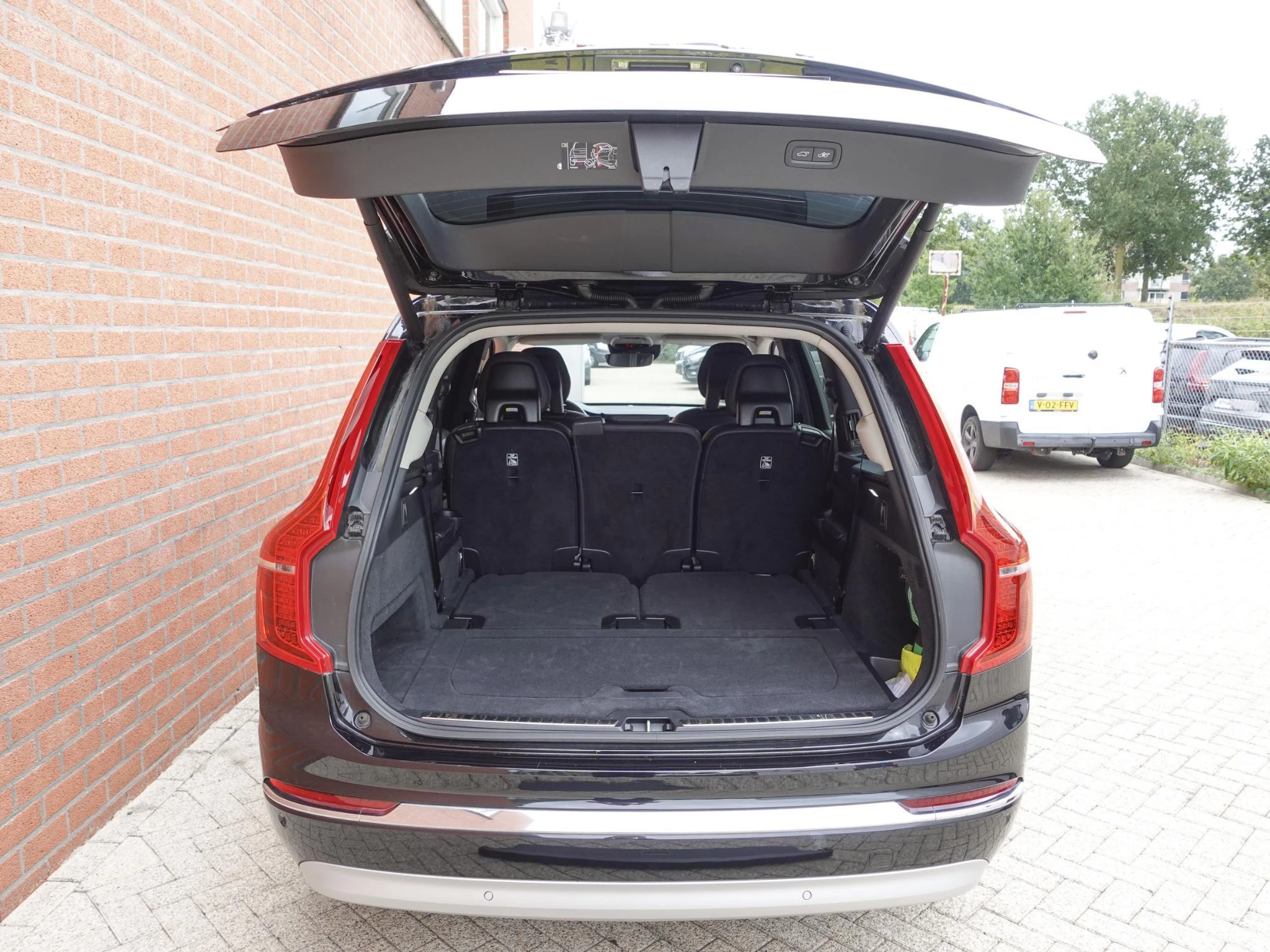 Hoofdafbeelding Volvo XC90