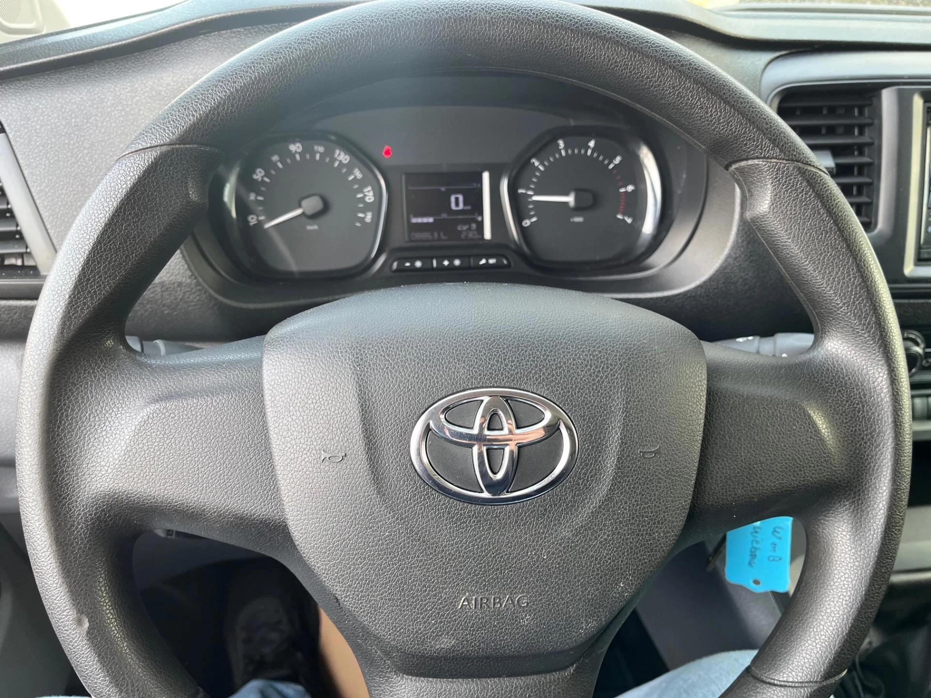 Hoofdafbeelding Toyota ProAce