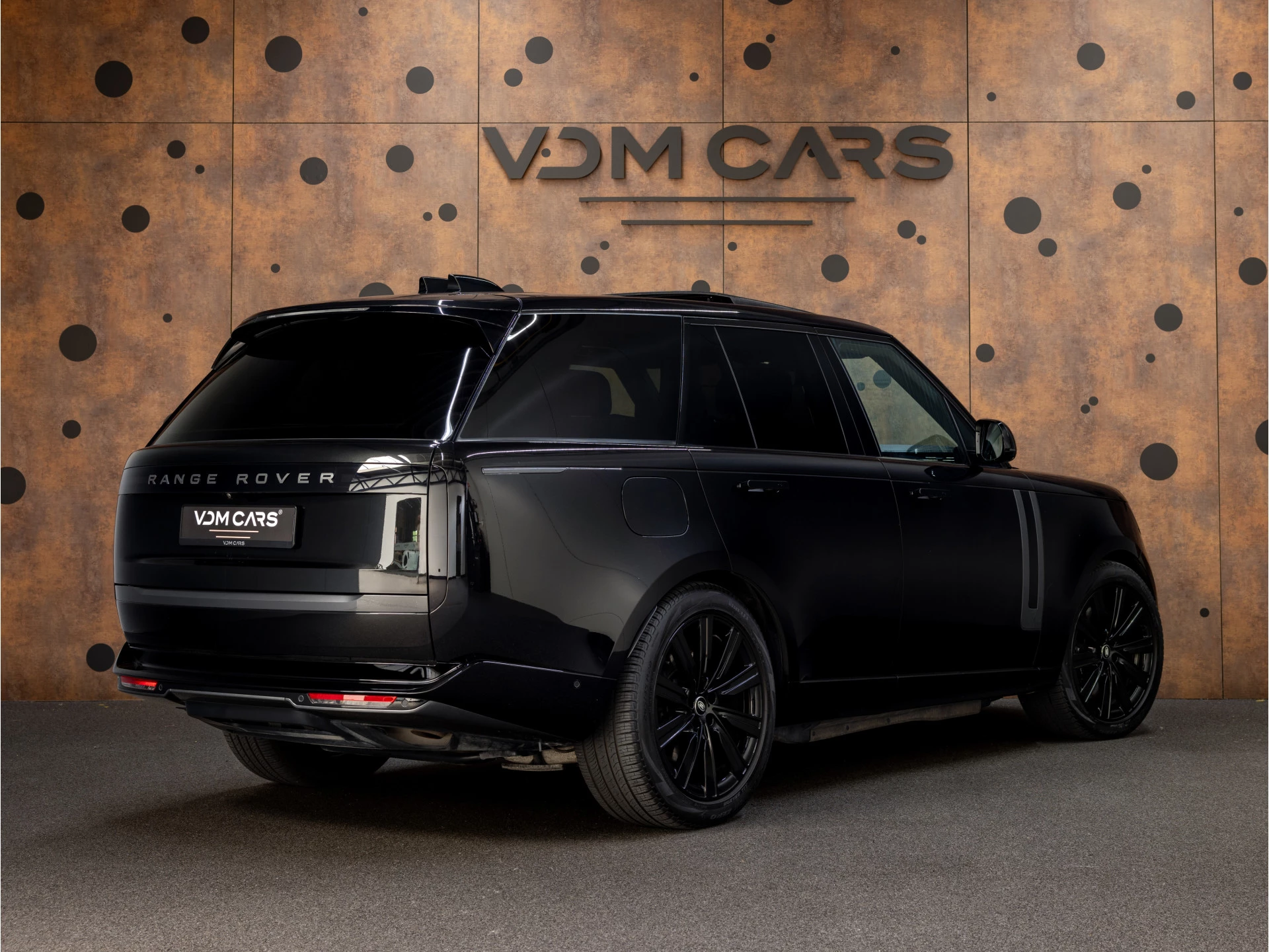 Hoofdafbeelding Land Rover Range Rover