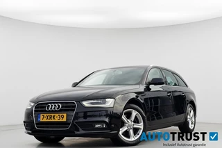 Audi A4 Avant 1.8 TFSI 170PK AUTOMAAT NAV CRUISE