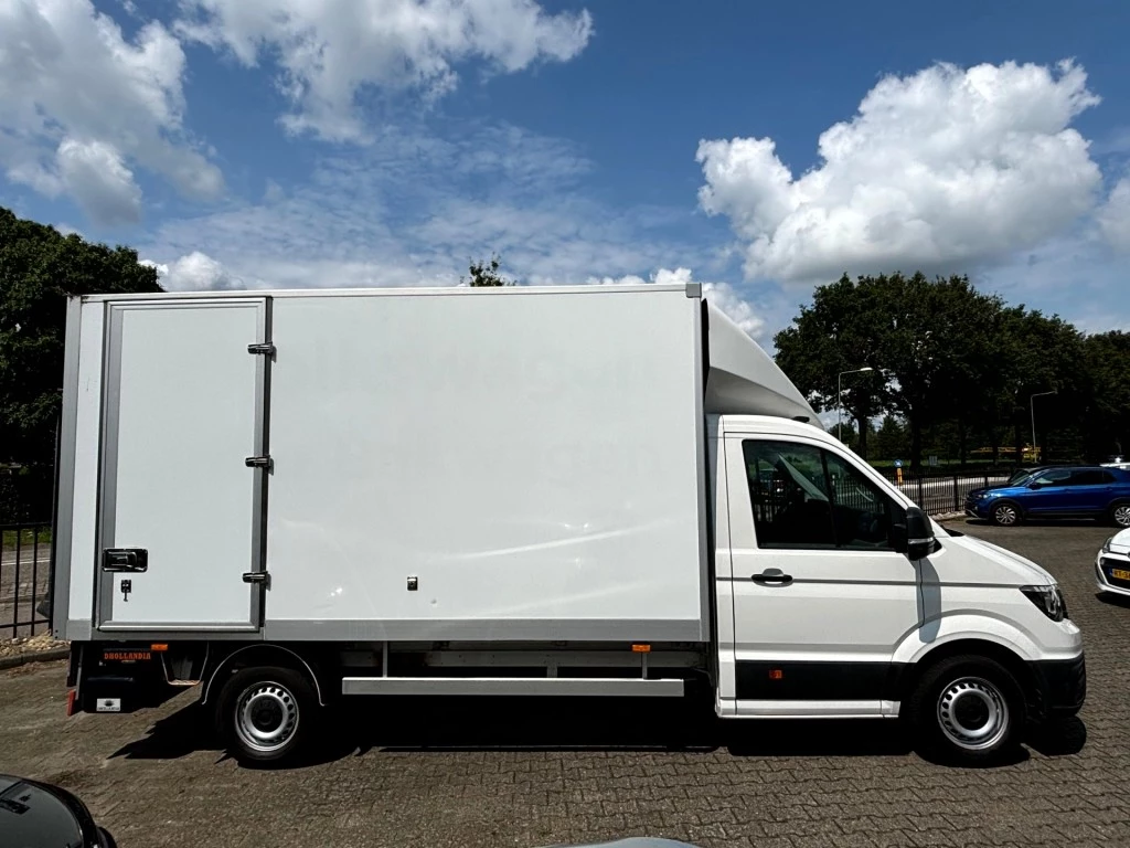 Hoofdafbeelding Volkswagen Crafter
