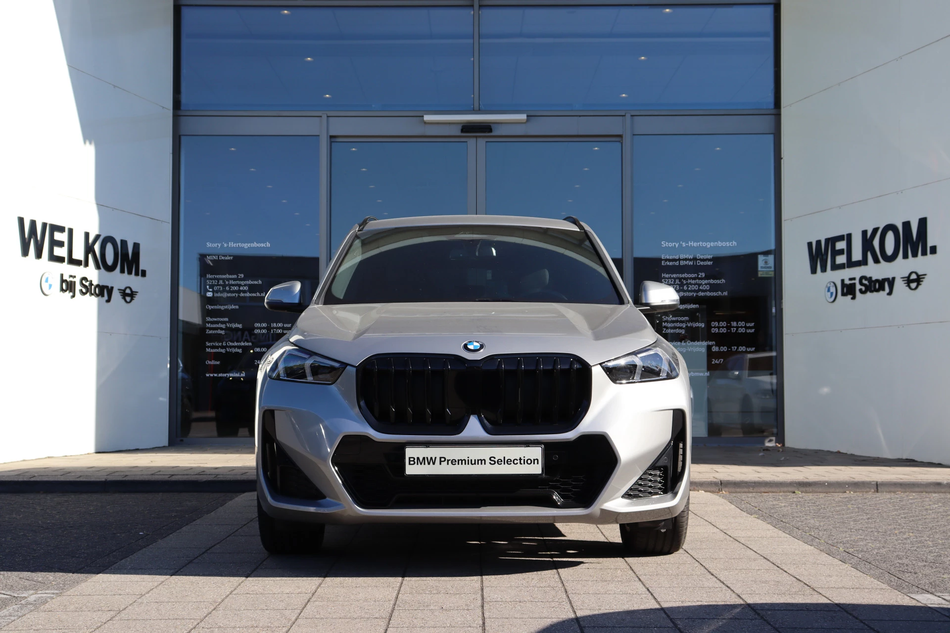 Hoofdafbeelding BMW X1