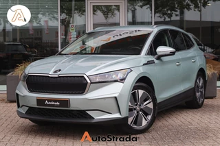 Skoda Enyaq Iv 60 180pk I Camera I Carplay I LED I Navi I ACC I Dodehoekdetectie I Head-Up