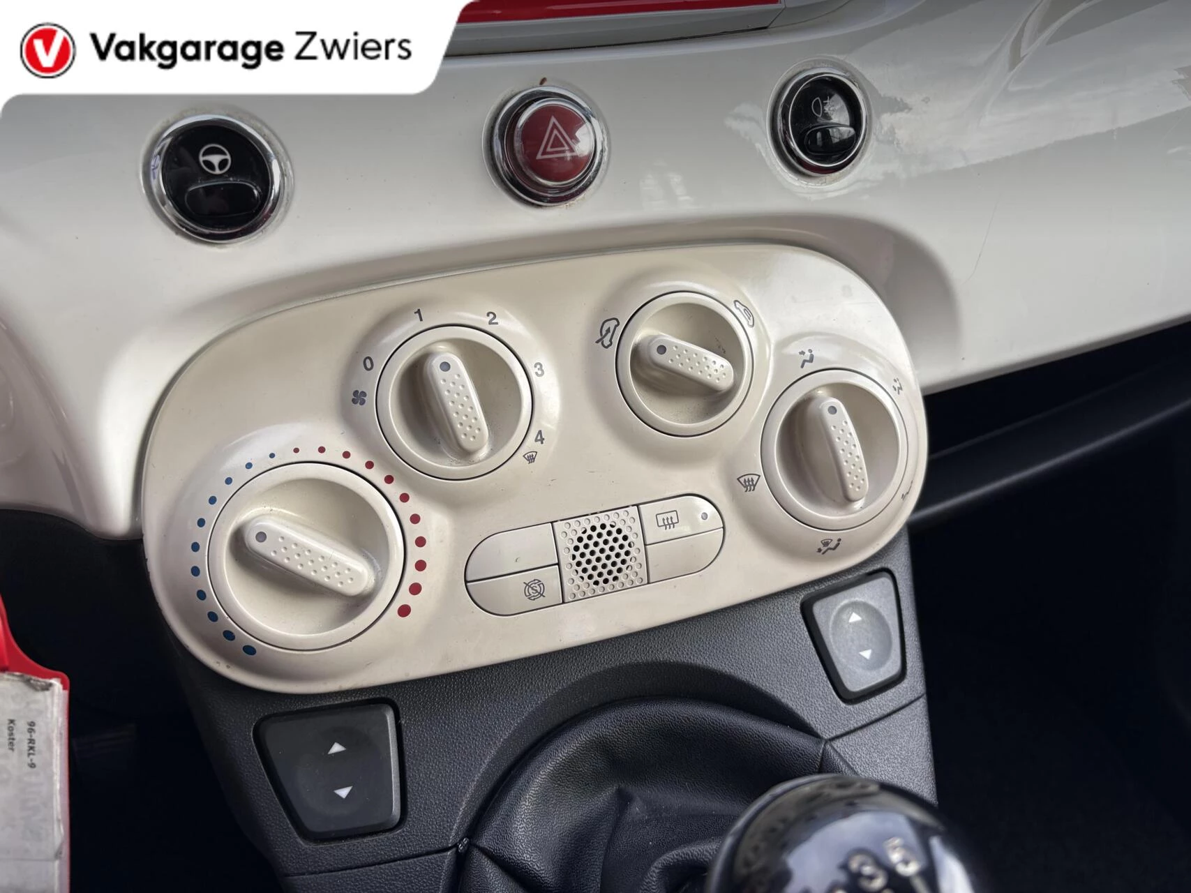 Hoofdafbeelding Fiat 500C