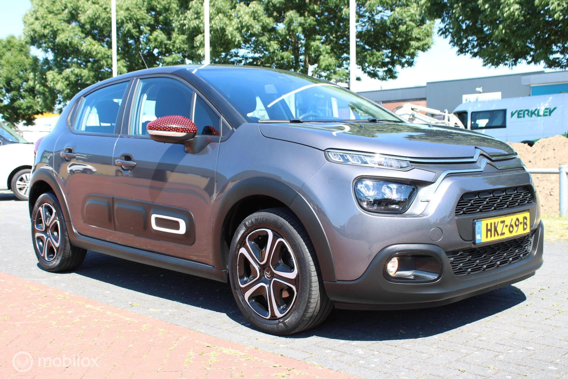 Hoofdafbeelding Citroën C3