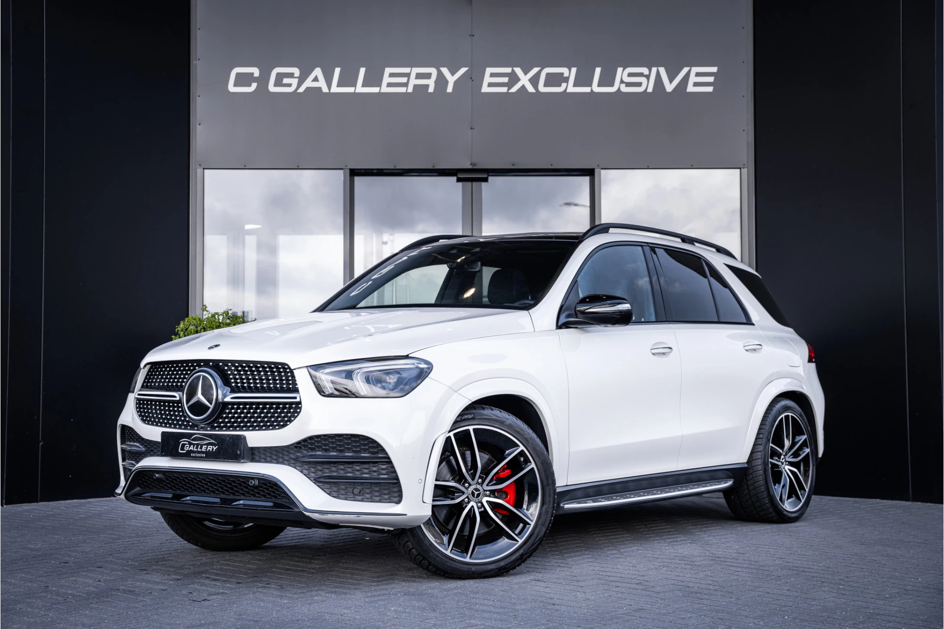 Hoofdafbeelding Mercedes-Benz GLE