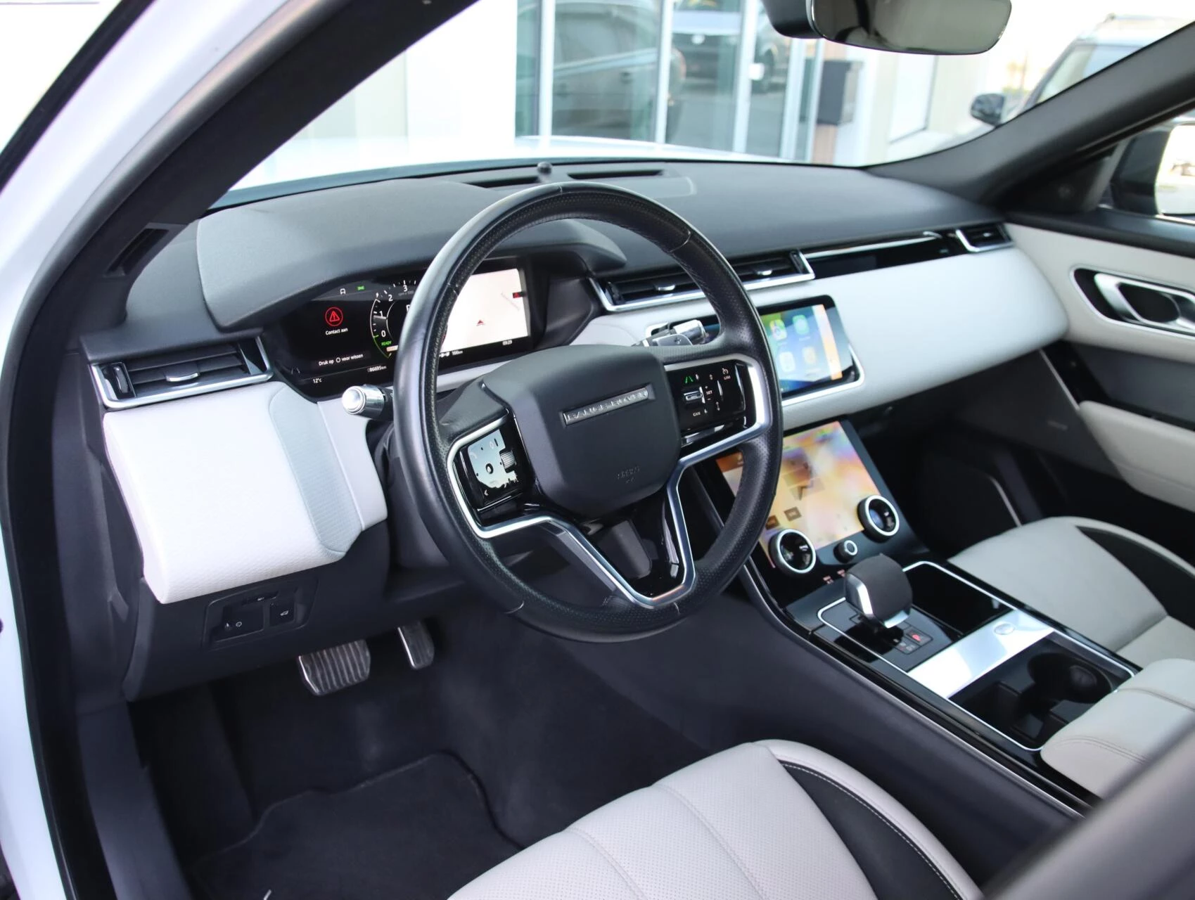 Hoofdafbeelding Land Rover Range Rover Velar