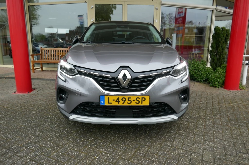 Hoofdafbeelding Renault Captur