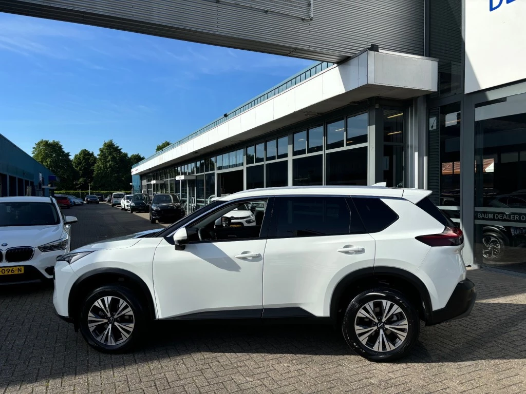 Hoofdafbeelding Nissan X-Trail