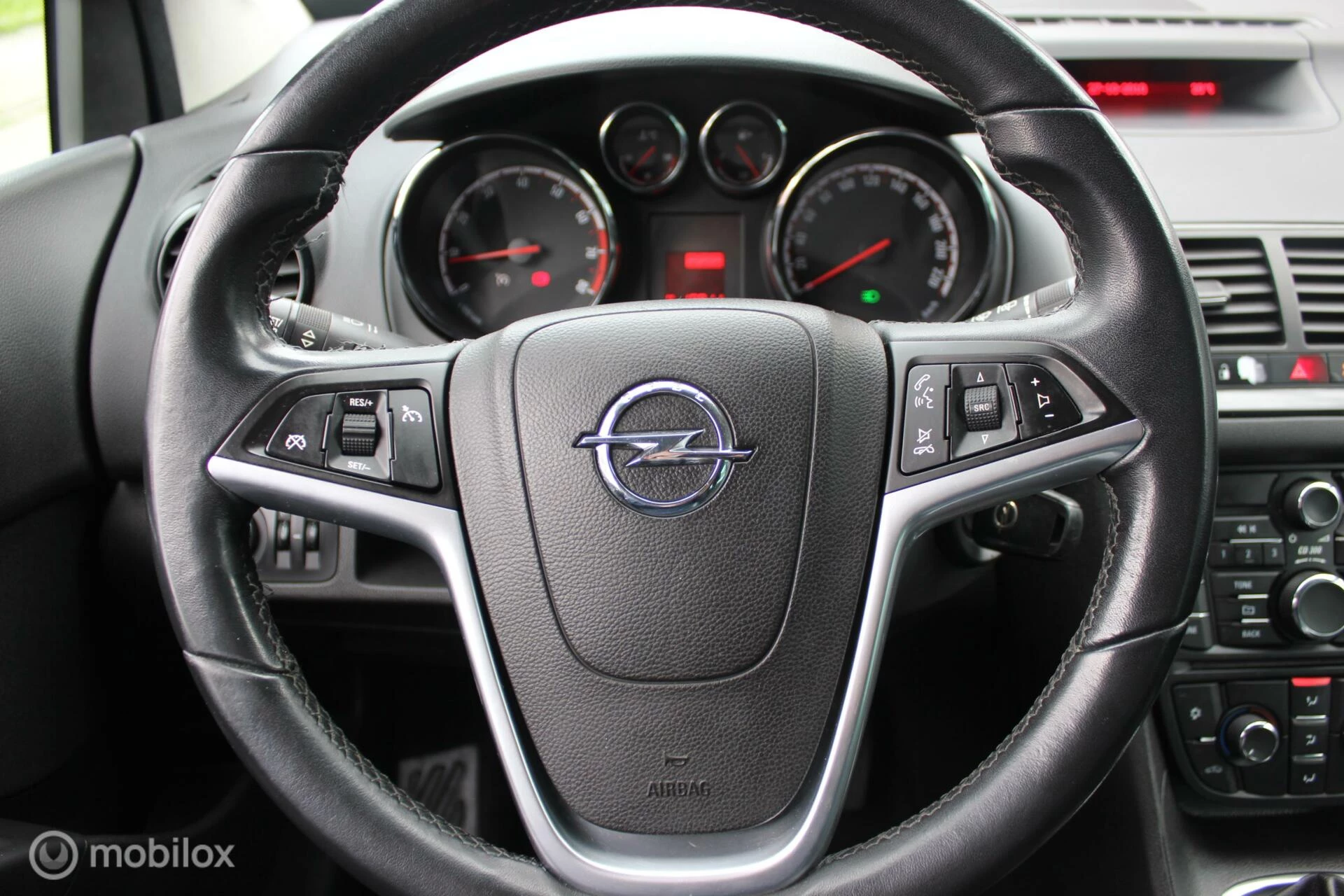 Hoofdafbeelding Opel Meriva