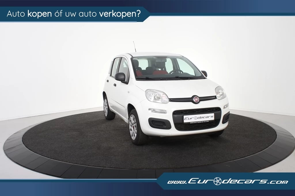 Hoofdafbeelding Fiat Panda