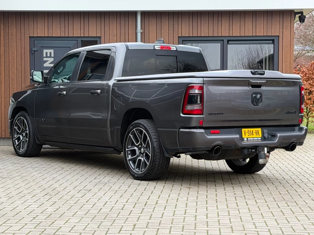 Hoofdafbeelding Dodge Ram Pick-Up