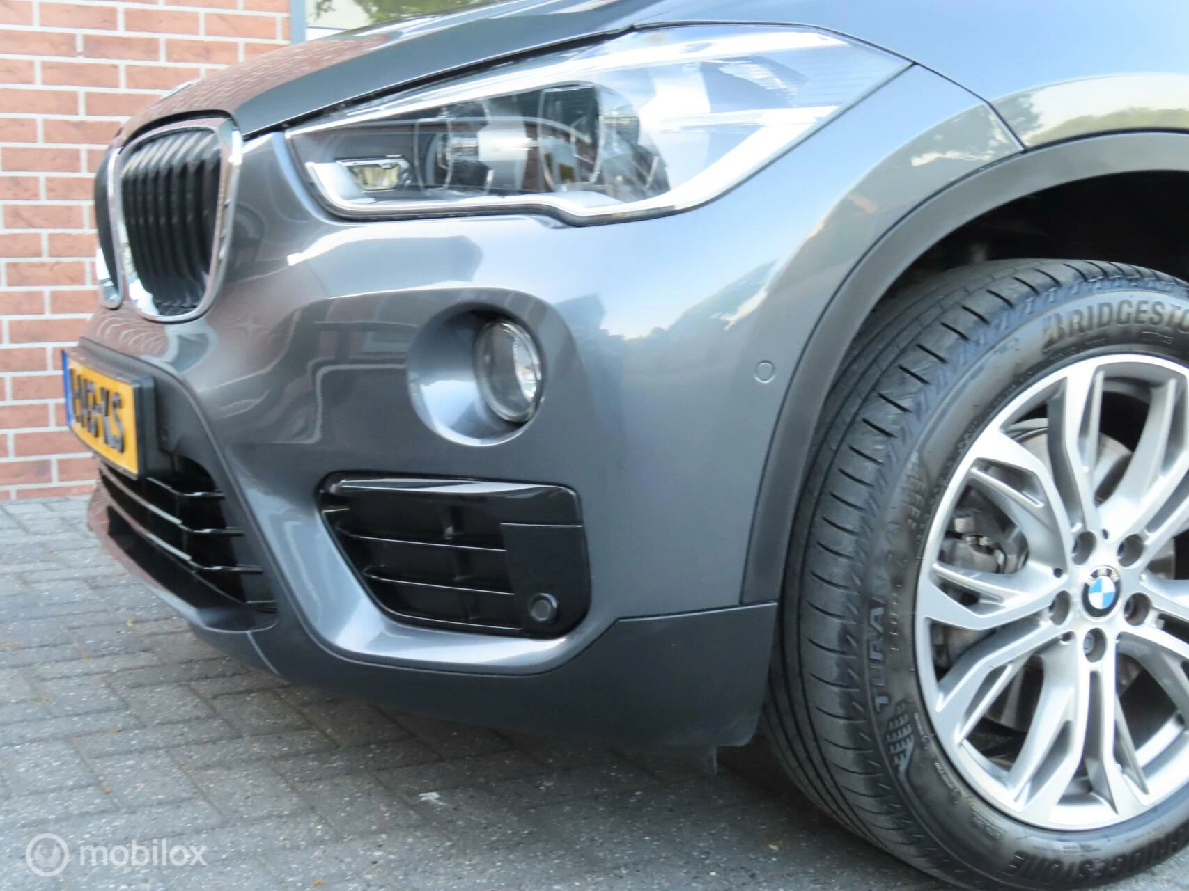Hoofdafbeelding BMW X1