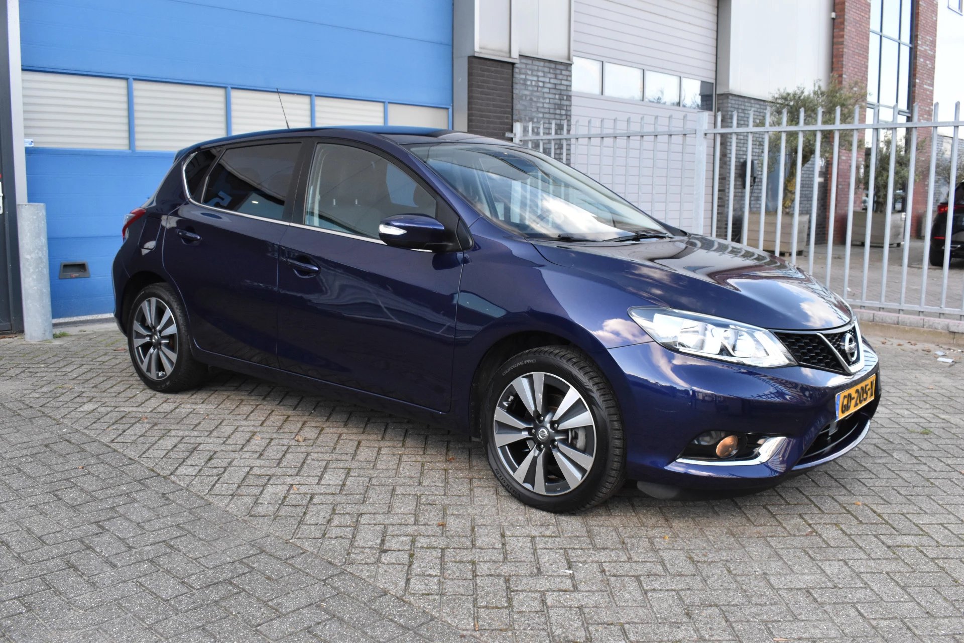 Hoofdafbeelding Nissan Pulsar