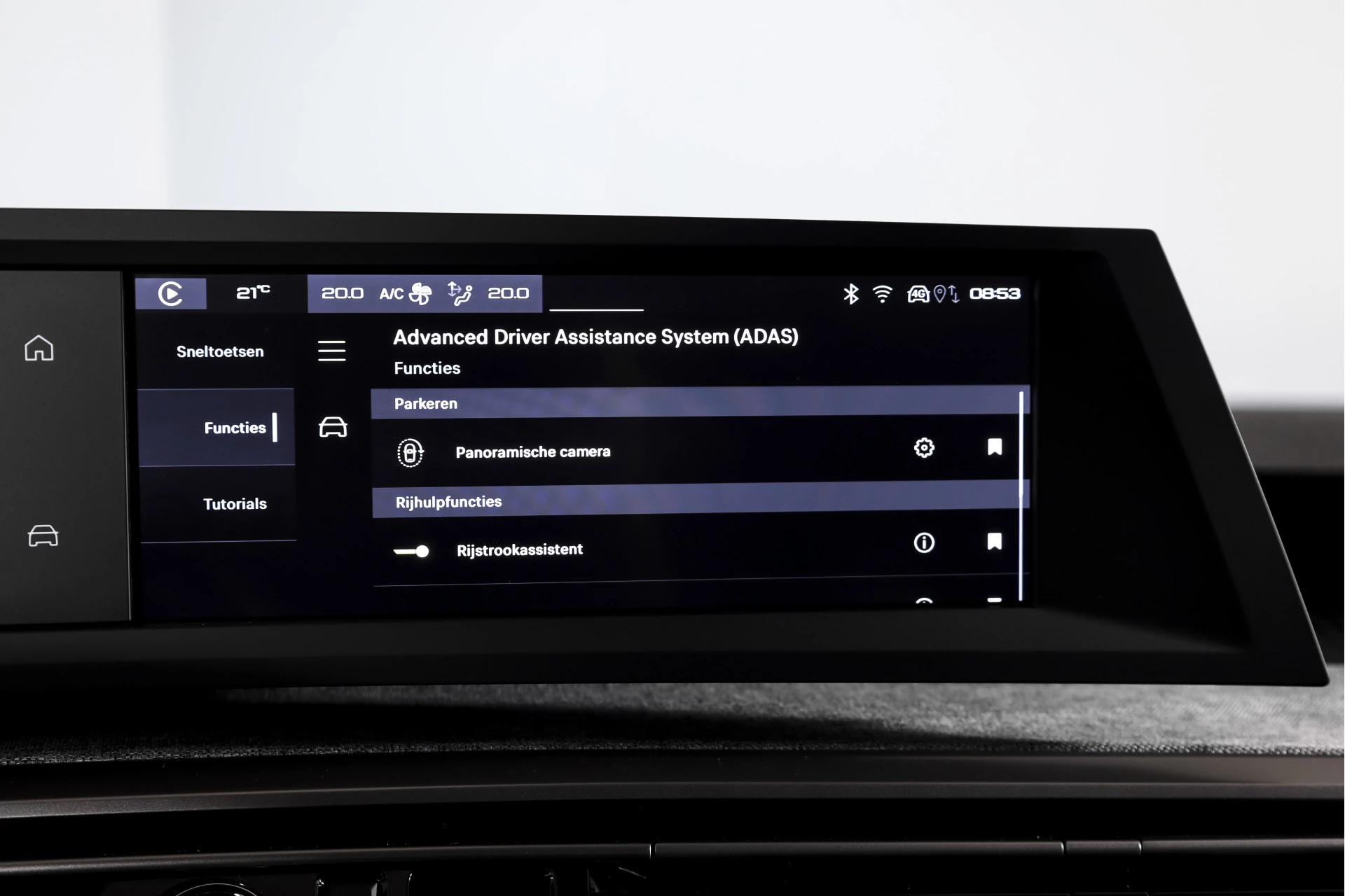 Hoofdafbeelding Peugeot 5008