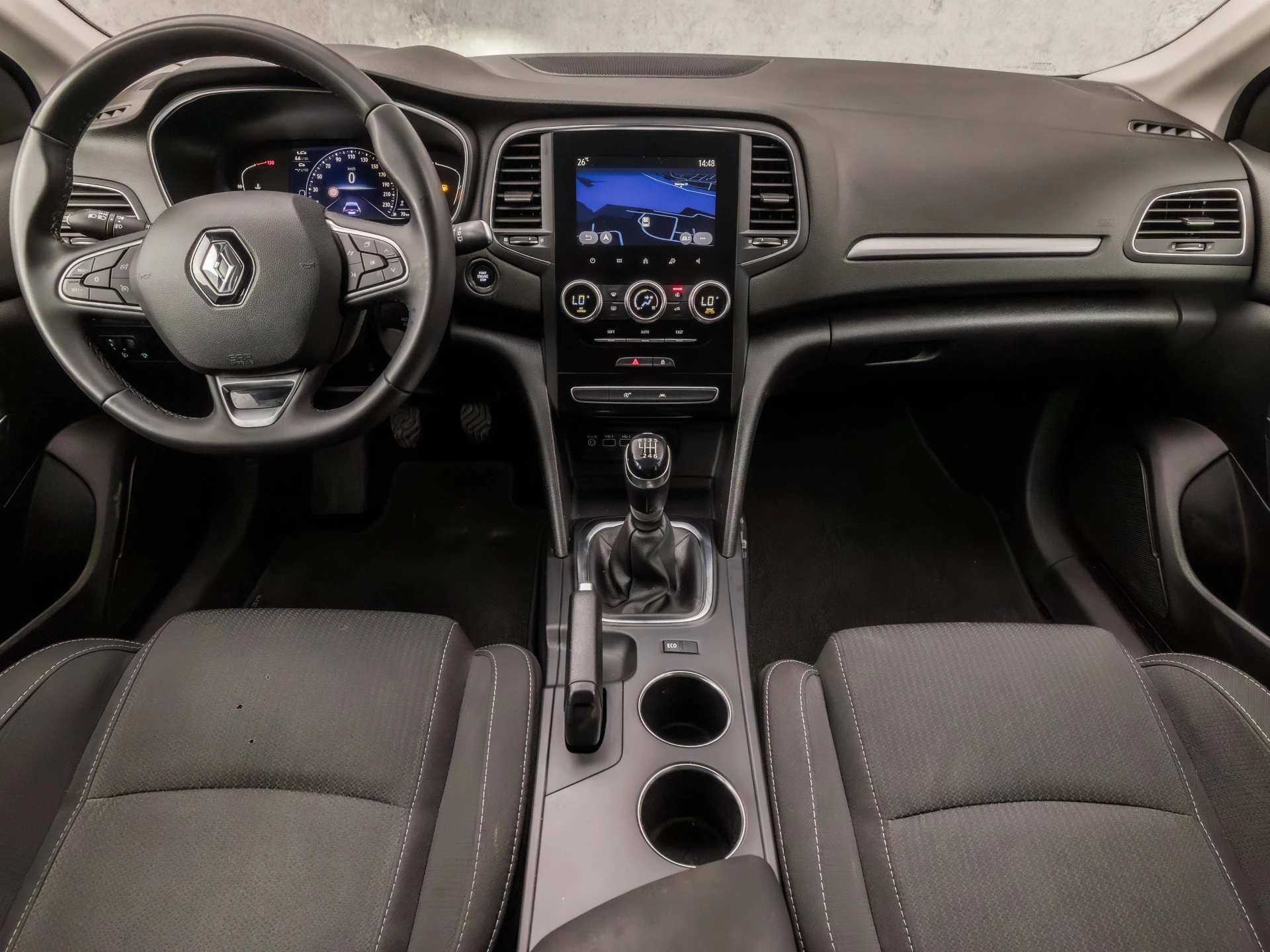 Hoofdafbeelding Renault Mégane Estate