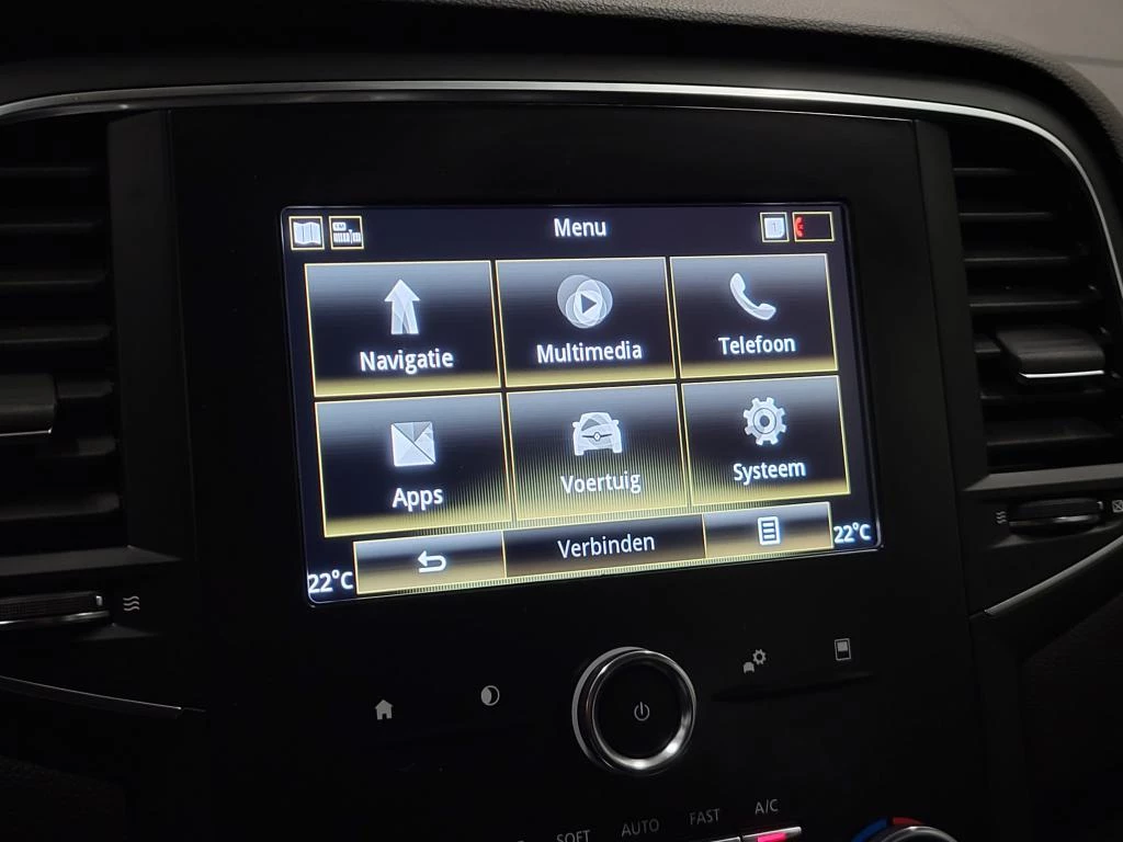 Hoofdafbeelding Renault Mégane