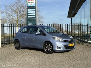 Toyota Yaris 1.3 VVT-i Dynamic | Automaat | Camera