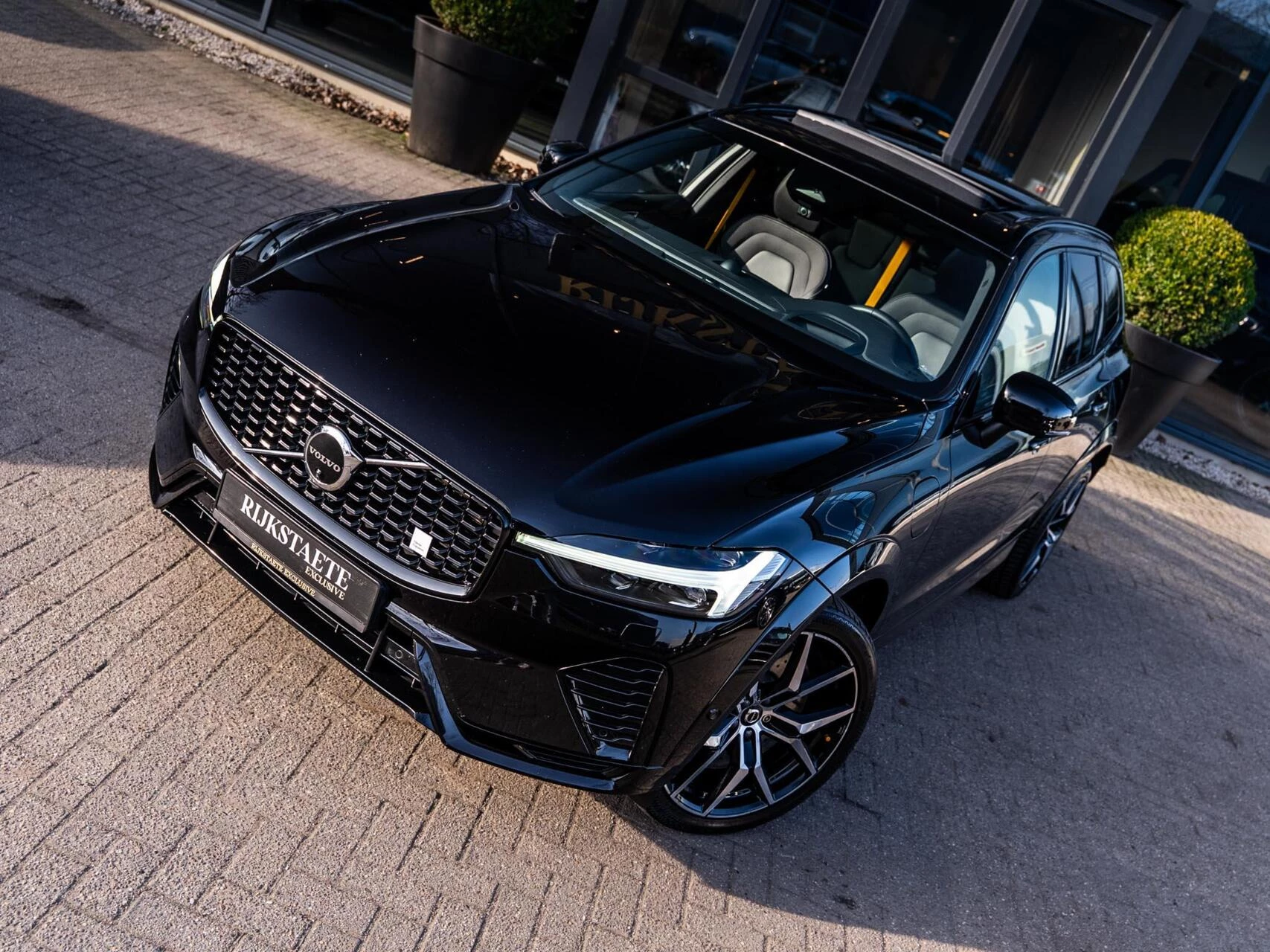 Hoofdafbeelding Volvo XC60