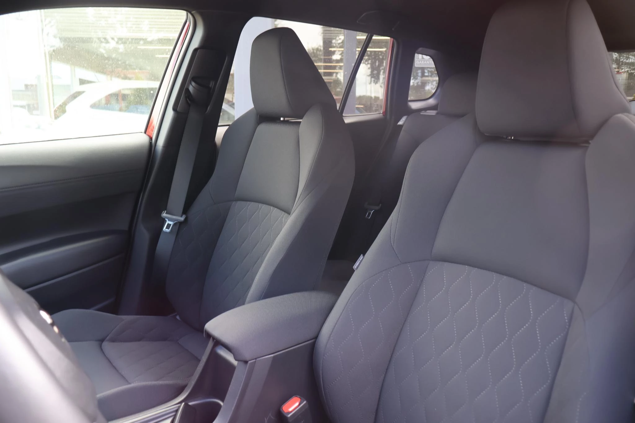 Hoofdafbeelding Toyota Corolla Cross