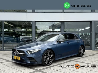 Mercedes-Benz A180d Aut. AMG | Navi | Camera | Sfeer |