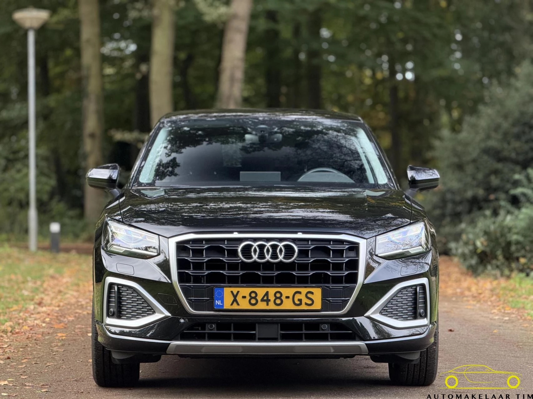 Hoofdafbeelding Audi Q2