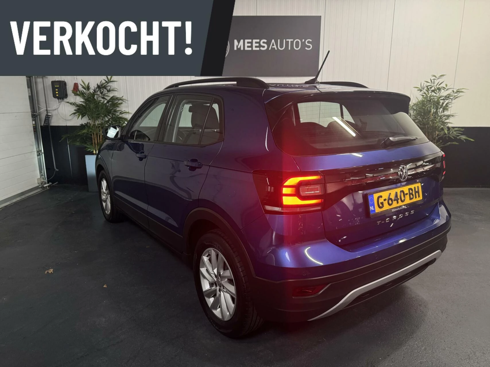 Hoofdafbeelding Volkswagen T-Cross