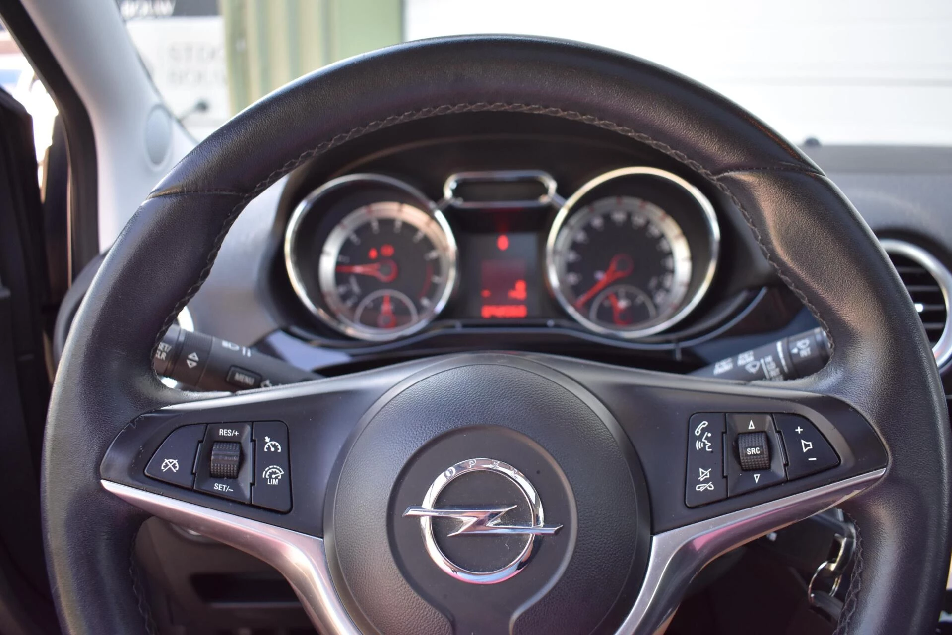 Hoofdafbeelding Opel ADAM