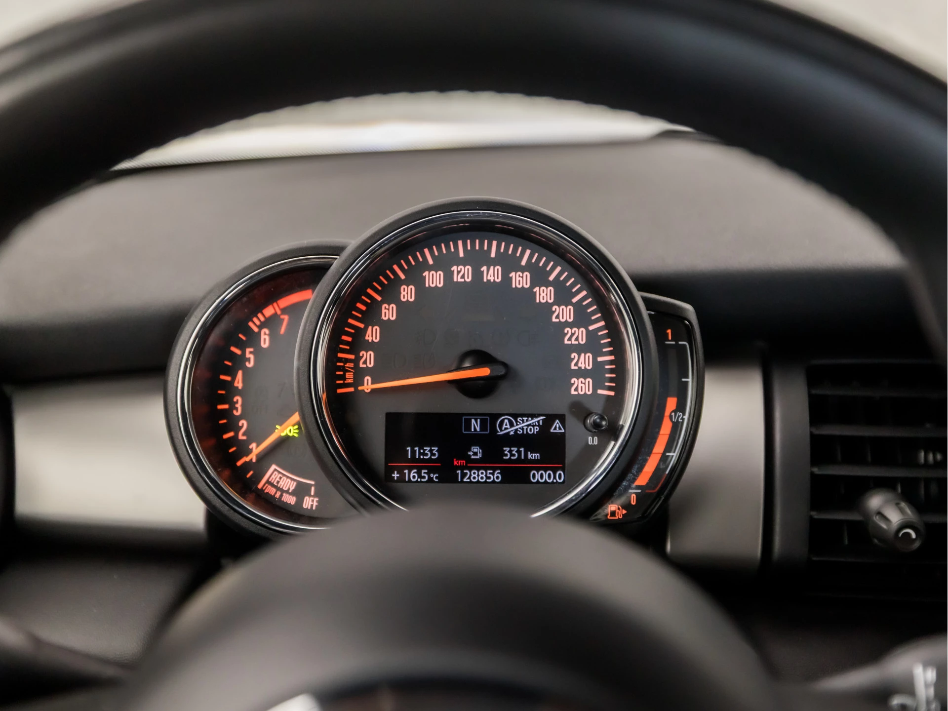 Hoofdafbeelding MINI Cooper