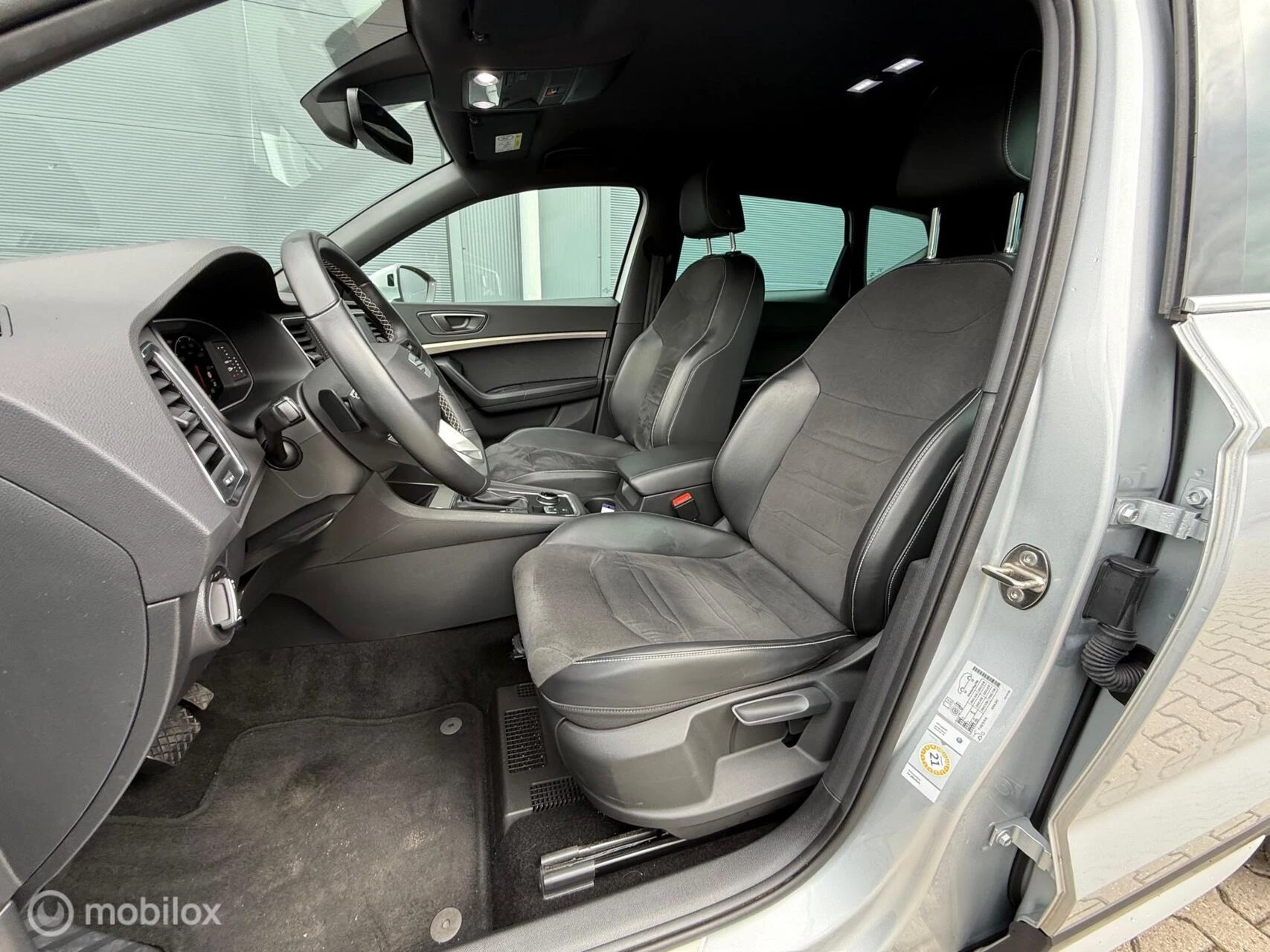 Hoofdafbeelding SEAT Ateca
