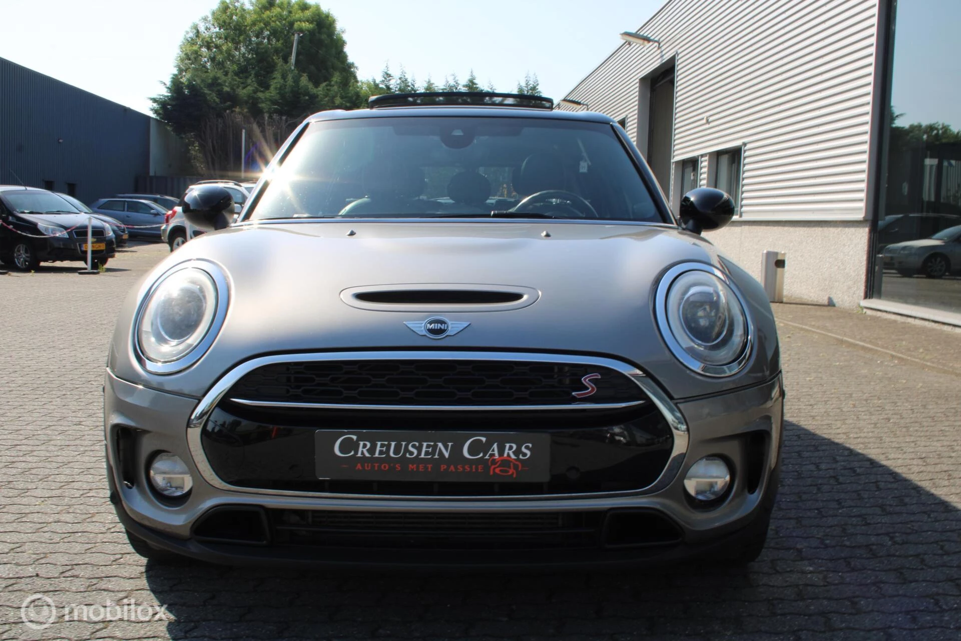 Hoofdafbeelding MINI Clubman