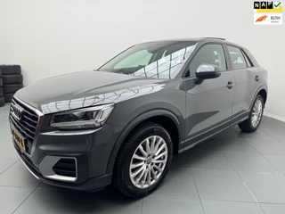 Hoofdafbeelding Audi Q2 Audi Q2 2.0 TFSI quattro Design 190 Pk Automat Airco Navi Xenon Camera Panodak 93 dkm Nap 1e Eig.