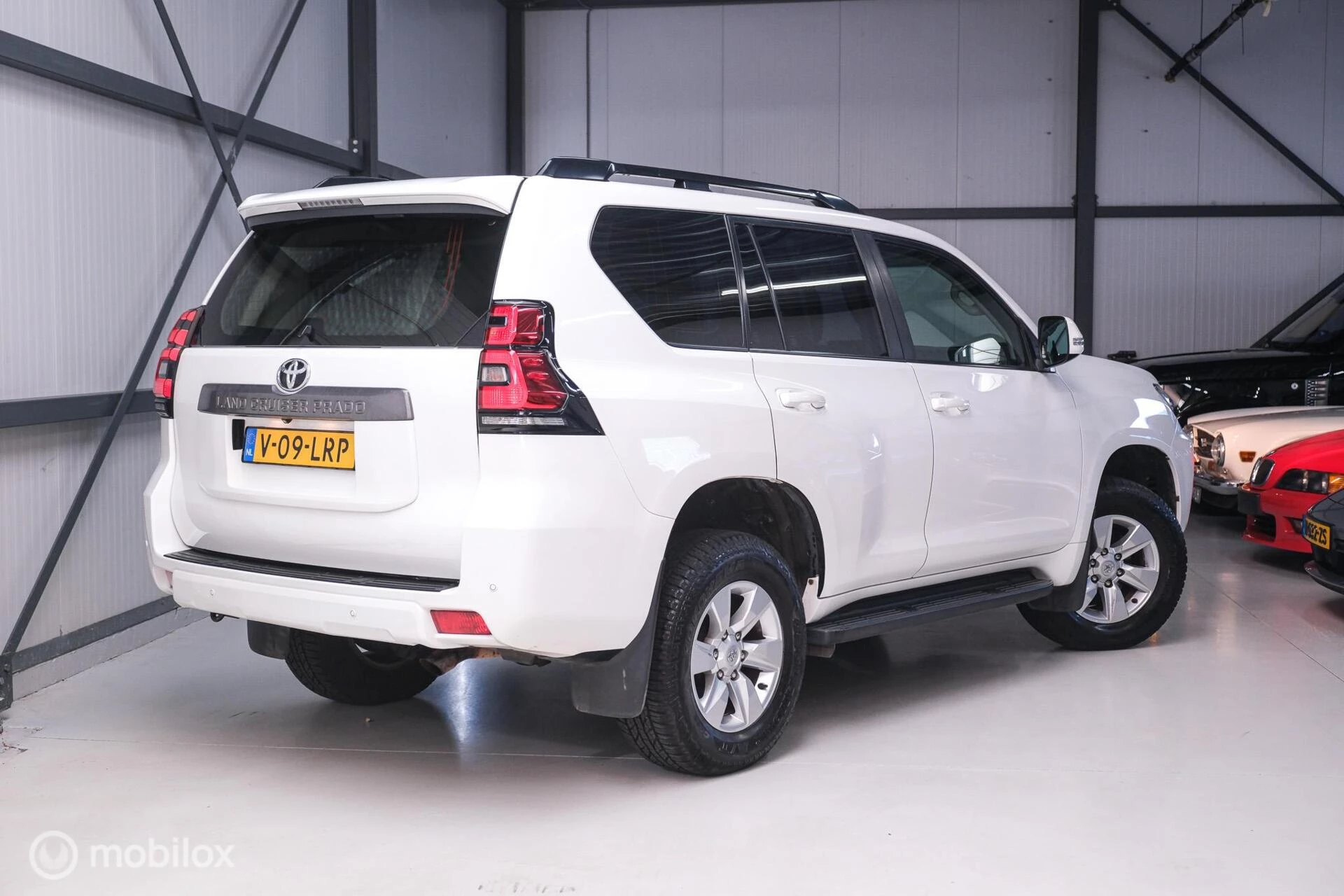 Hoofdafbeelding Toyota Land Cruiser
