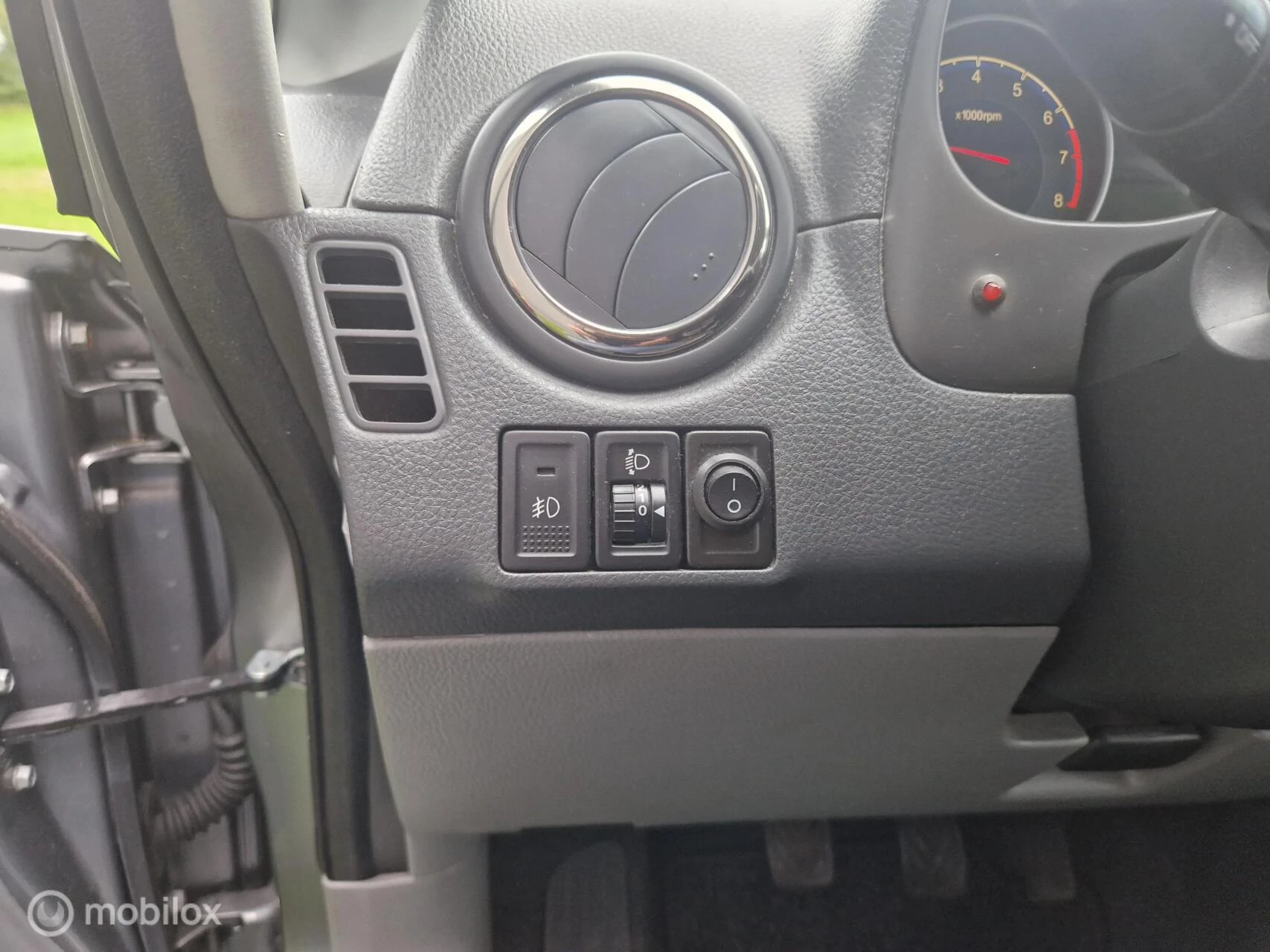 Hoofdafbeelding Suzuki SX4
