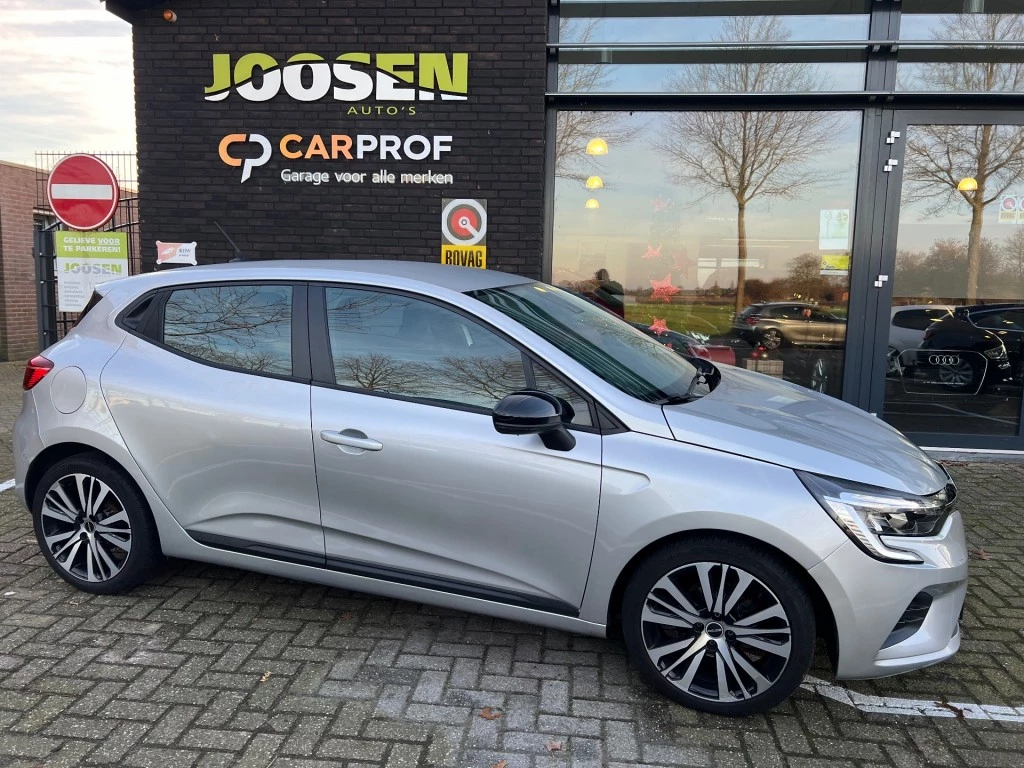 Hoofdafbeelding Renault Clio